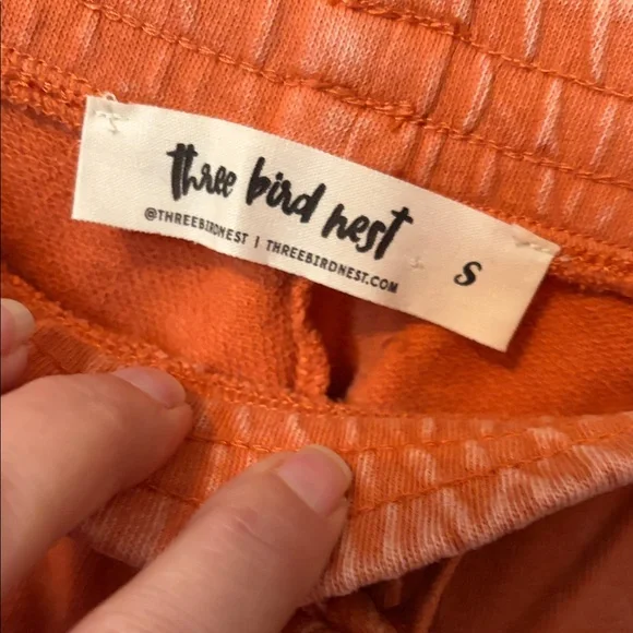 So Comfy Wide Leg Pant Cropped Length - Picture 6 of 8